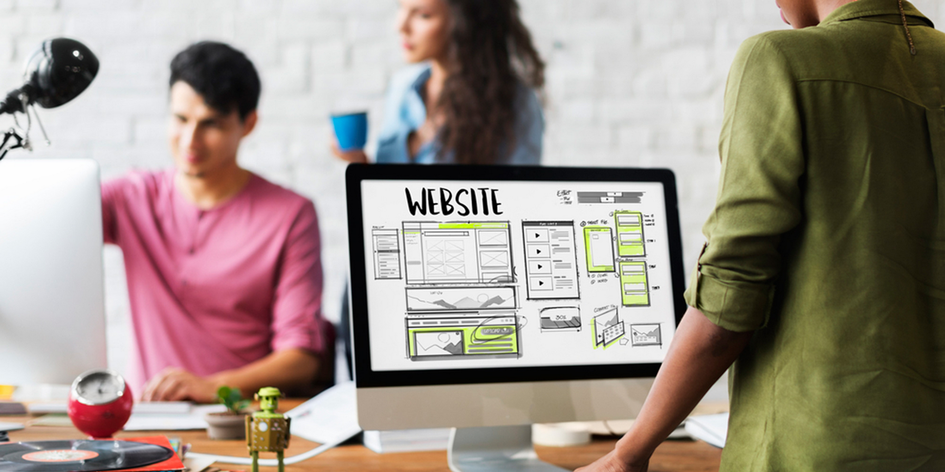 Un 40% de las empresas españolas no cuenta con web corporativa