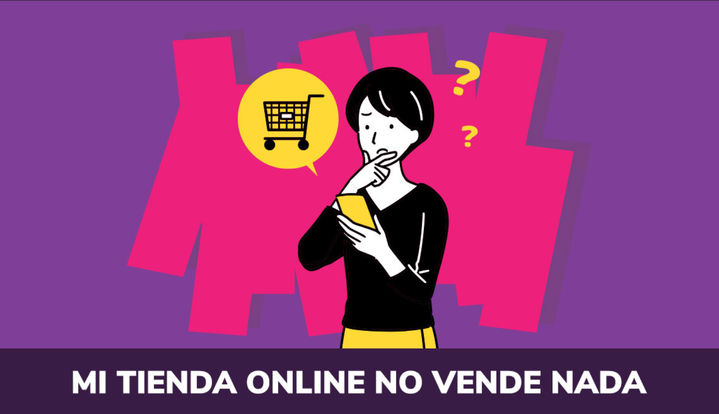 Por qué mi tienda online no vende